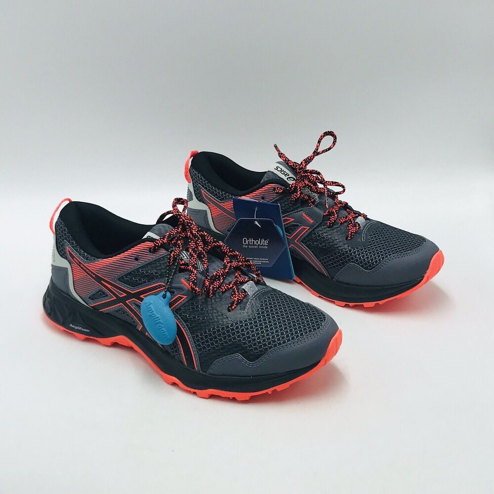 Asics Women's 10 Gel-Sonoma 5 Metropolis/Black Sneakers Tennis Shoes New